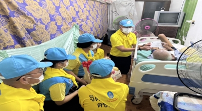 ตรวจเยี่ยมครอบครัวตำรวจ สร้างขวัญและกำลังใจข้าราชการตำรวจ