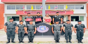 พิธีมอบประกาศเกียรติคุณ และเครื่องหมายกิตติมศักดิ์ ประจำปี 2568